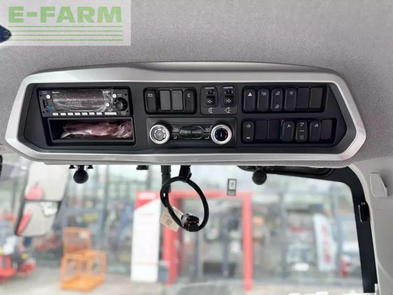 Traktor typu Steyr 6200 absolut cvt, Gebrauchtmaschine w SANKT MARIENKIRCHEN BEI SCHÄRDING (Zdjęcie 16)