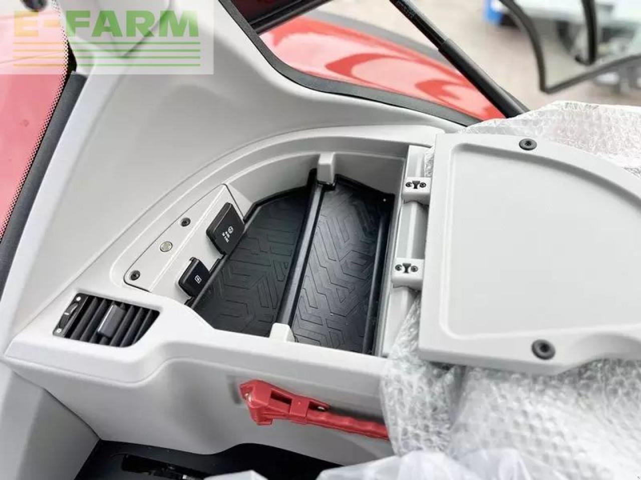 Traktor typu Steyr 6200 absolut cvt, Gebrauchtmaschine w SANKT MARIENKIRCHEN BEI SCHÄRDING (Zdjęcie 17)