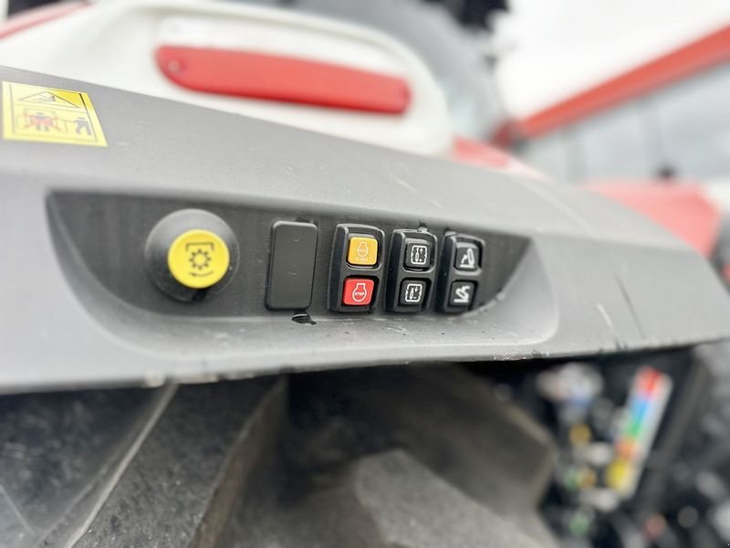 Traktor des Typs Steyr 6200 ABSOLUT CVT, Neumaschine in St. Marienkirchen (Bild 5)