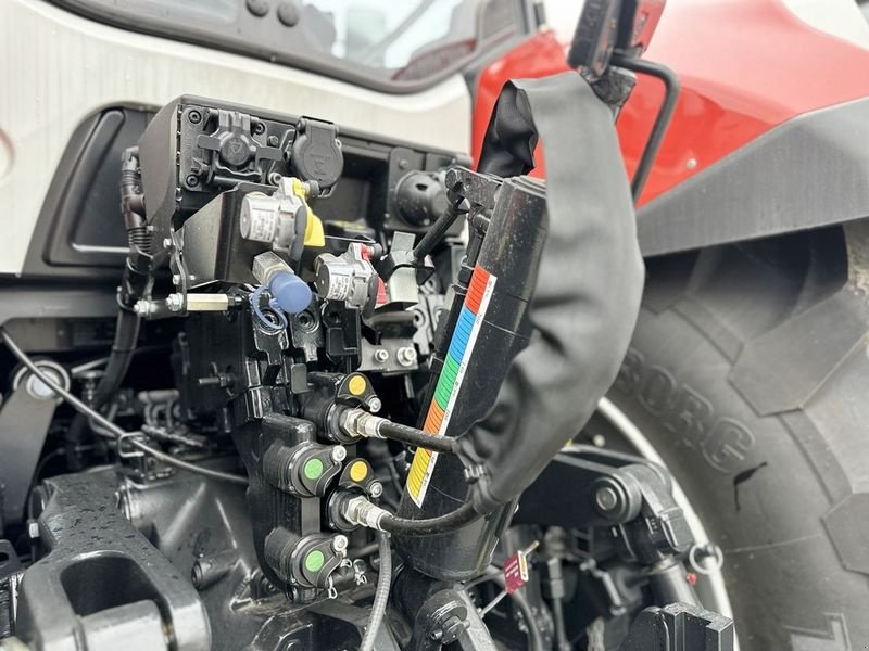 Traktor des Typs Steyr 6200 ABSOLUT CVT, Neumaschine in St. Marienkirchen (Bild 7)