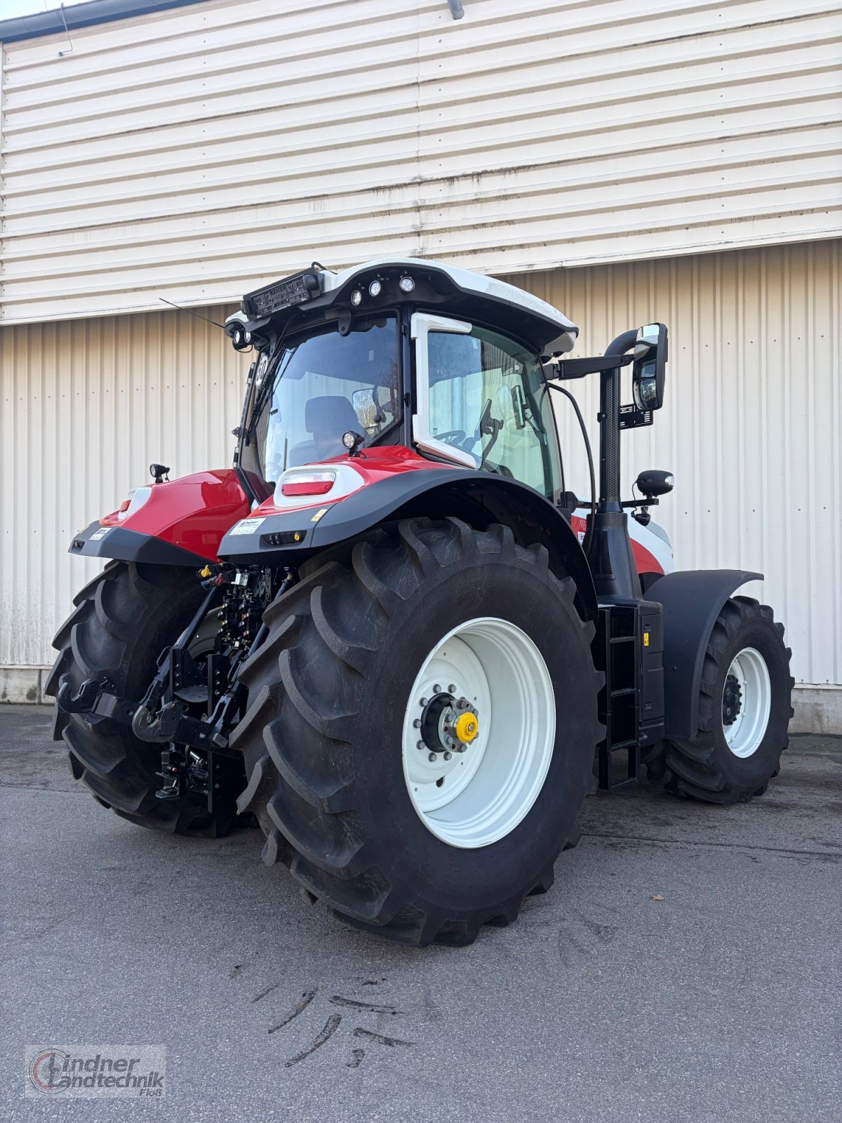 Traktor Türe ait Steyr 6200 Absolut CVT, Neumaschine içinde Floss (resim 17)