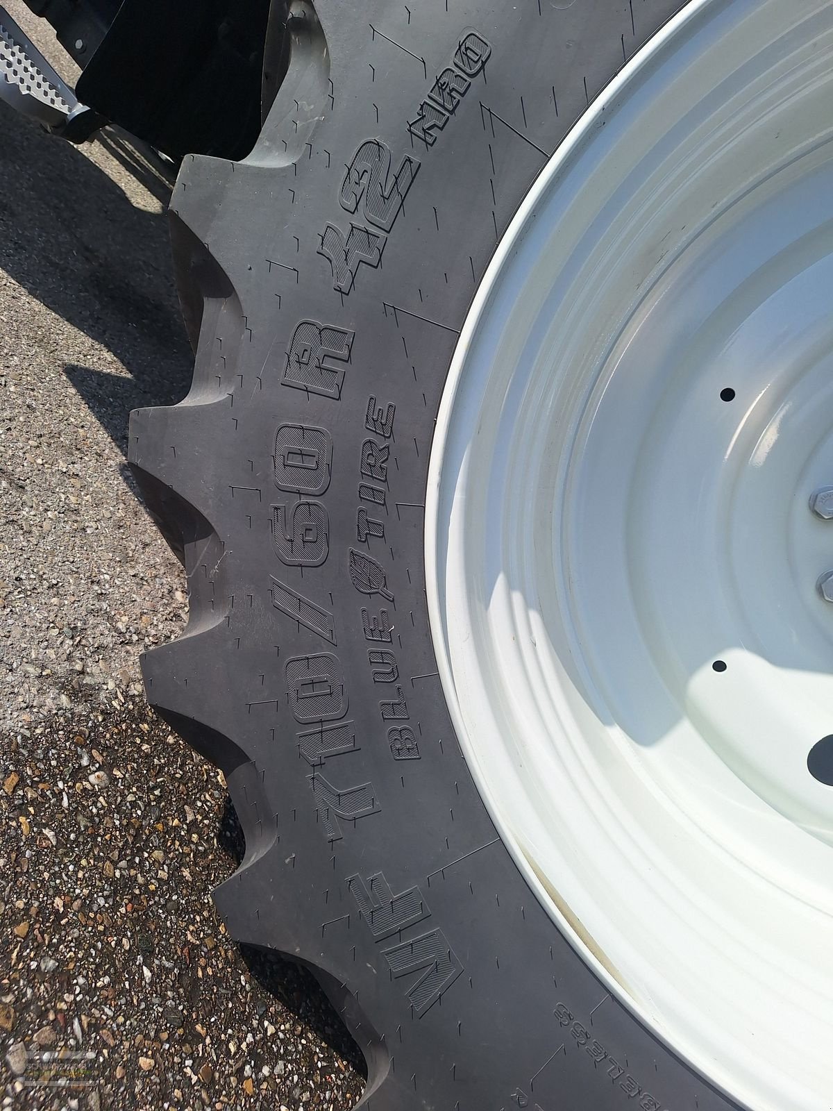 Traktor tip Steyr 6200 Absolut CVT, Neumaschine in Gampern (Poză 13)