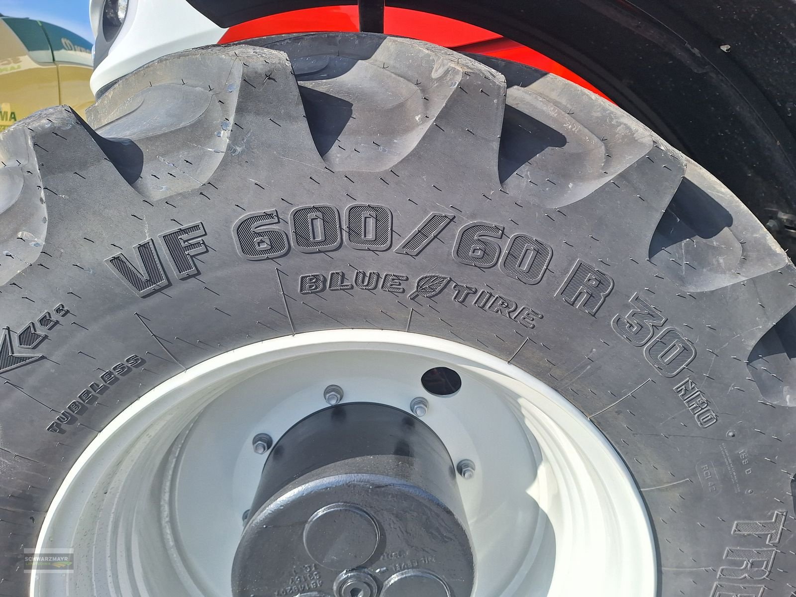 Traktor tip Steyr 6200 Absolut CVT, Neumaschine in Gampern (Poză 12)