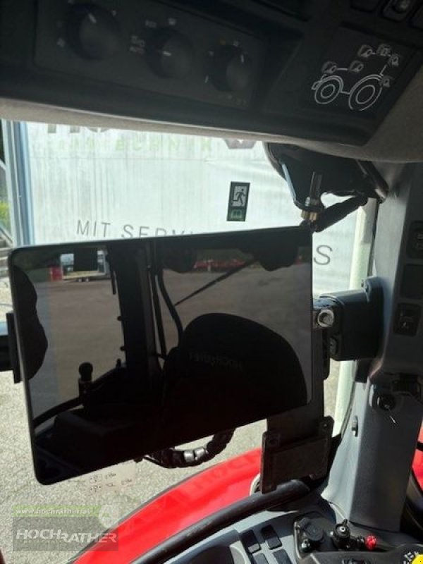 Traktor des Typs Steyr 6200 Absolut CVT, Gebrauchtmaschine in Kronstorf (Bild 15)