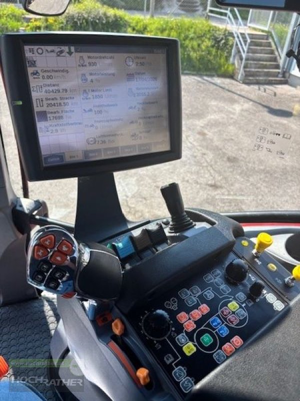 Traktor des Typs Steyr 6200 Absolut CVT, Gebrauchtmaschine in Kronstorf (Bild 17)