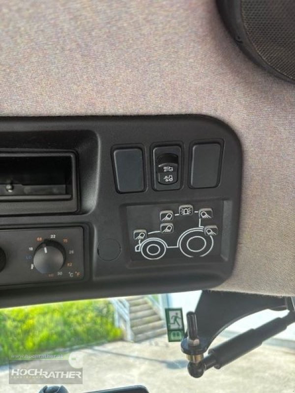 Traktor des Typs Steyr 6200 Absolut CVT, Gebrauchtmaschine in Kronstorf (Bild 18)