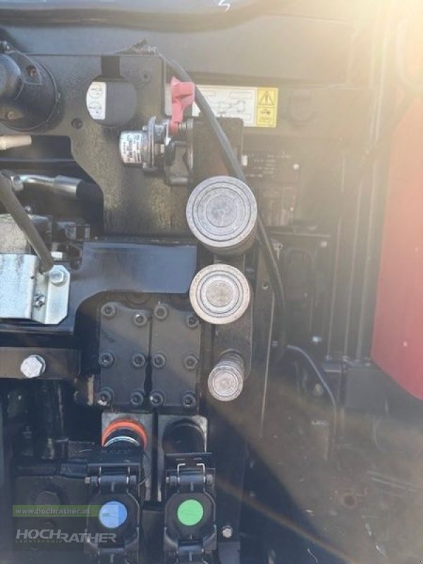 Traktor des Typs Steyr 6200 Absolut CVT, Gebrauchtmaschine in Kronstorf (Bild 9)