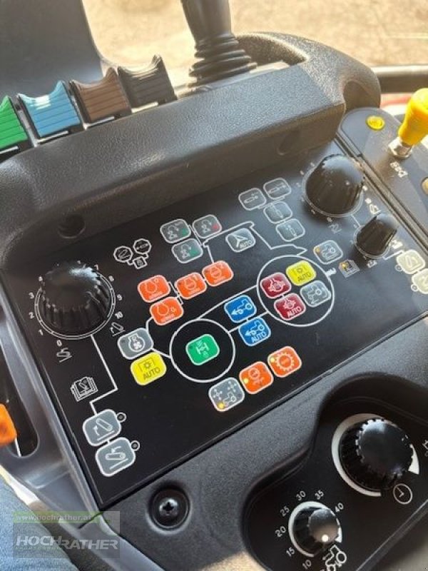 Traktor des Typs Steyr 6200 Absolut CVT, Gebrauchtmaschine in Kronstorf (Bild 14)
