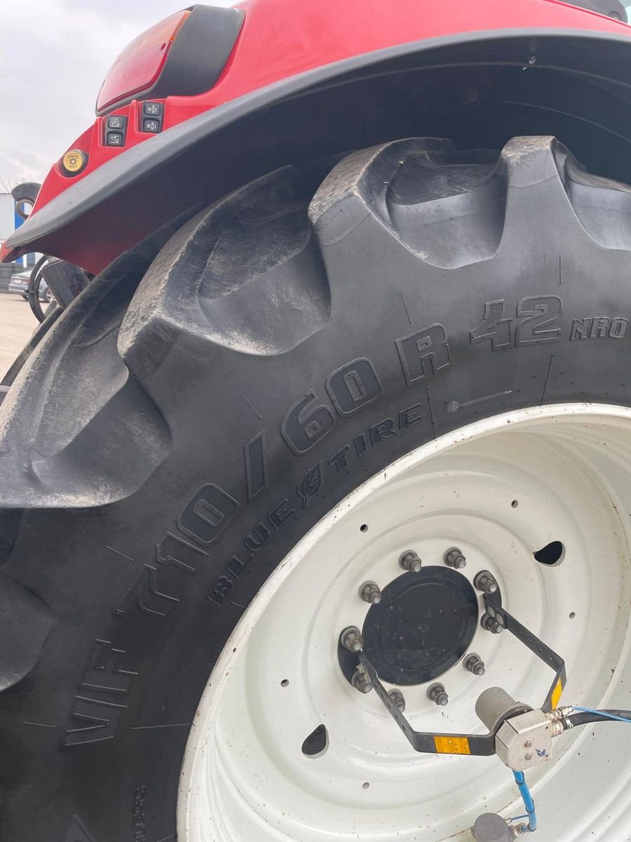 Traktor Türe ait Steyr 6200 CVT, Gebrauchtmaschine içinde Harmannsdorf (resim 13)