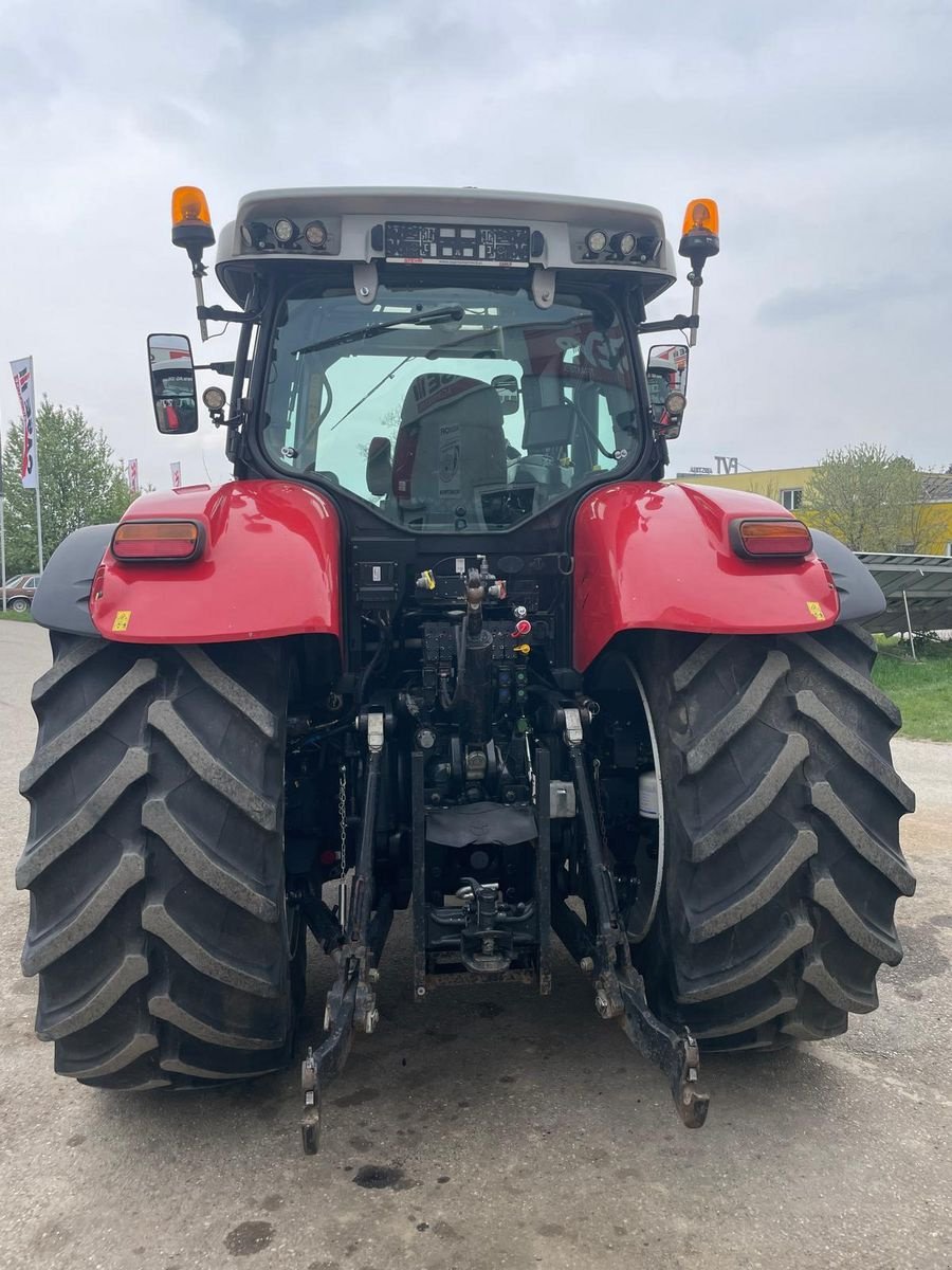 Traktor Türe ait Steyr 6200 CVT, Gebrauchtmaschine içinde Harmannsdorf (resim 4)