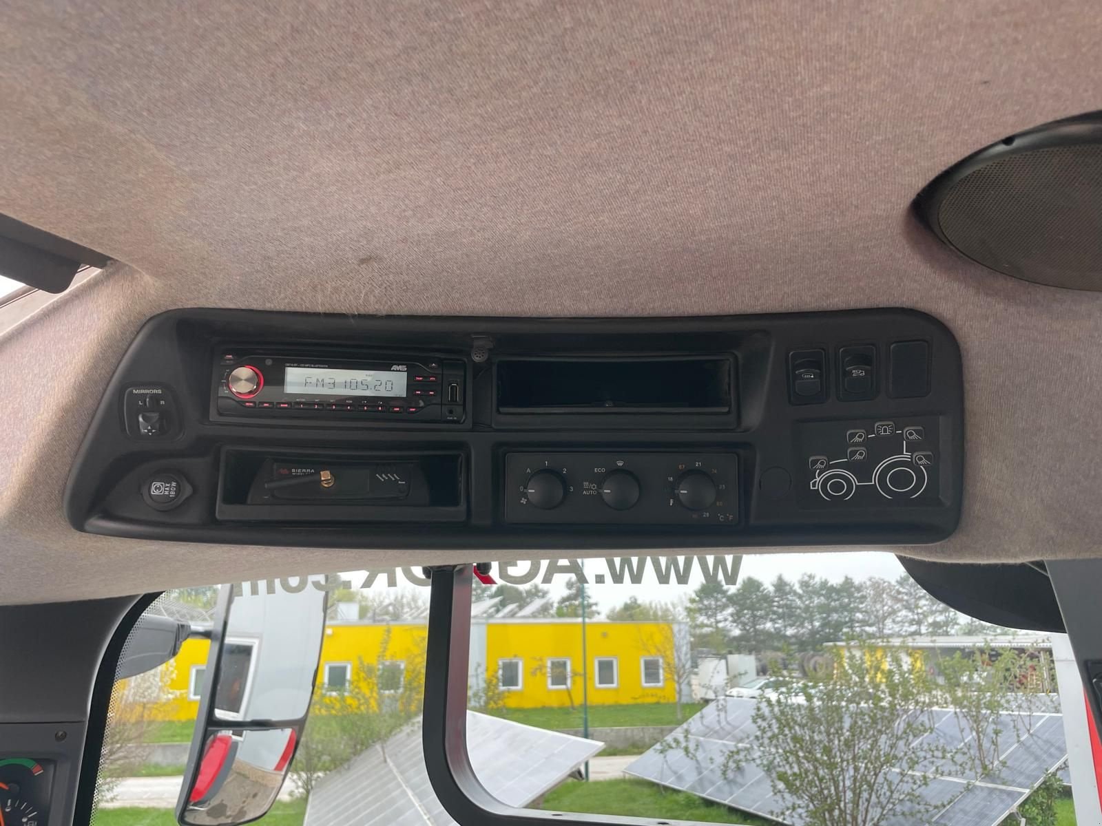Traktor Türe ait Steyr 6200 CVT, Gebrauchtmaschine içinde Harmannsdorf (resim 15)