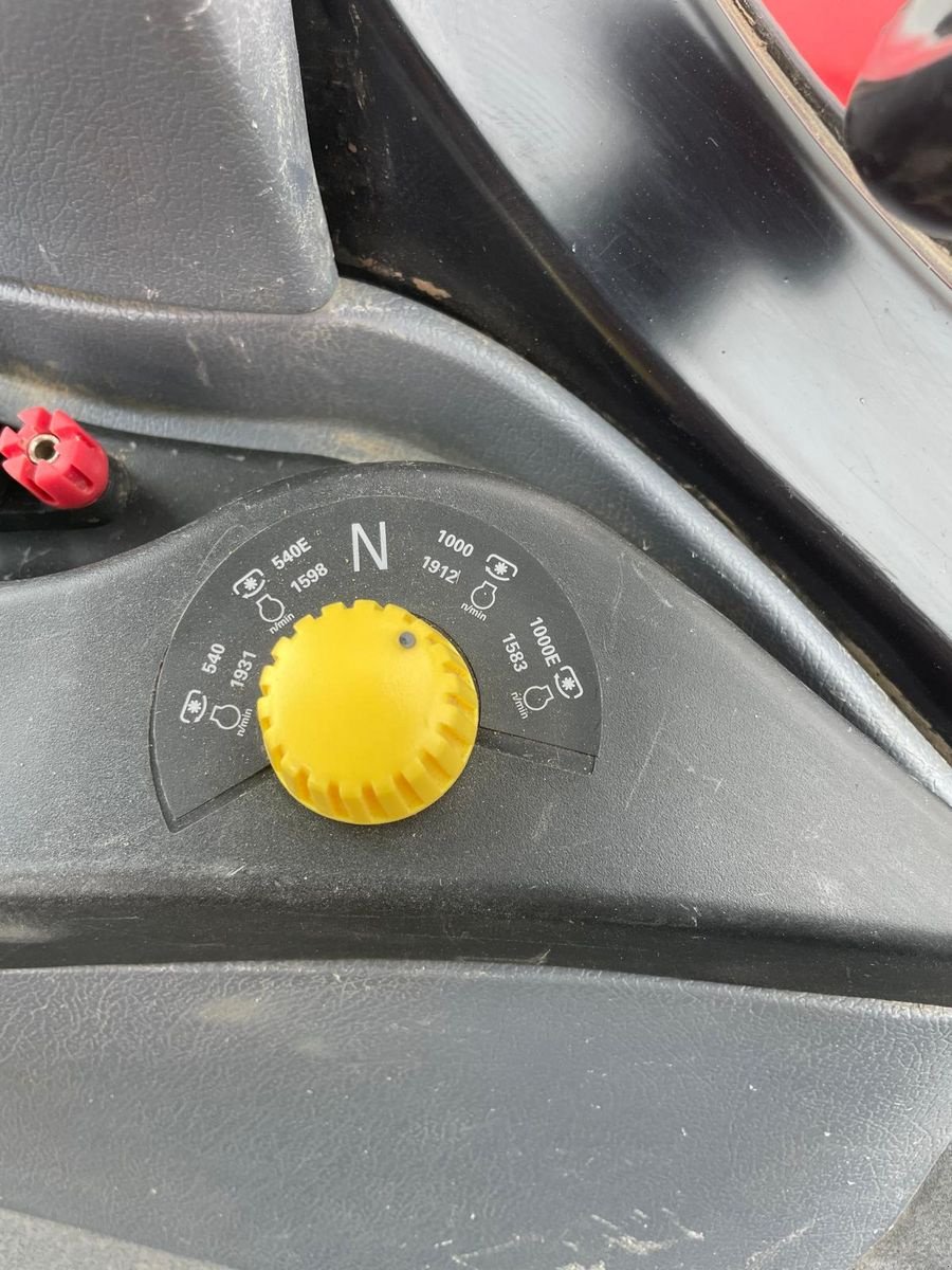 Traktor Türe ait Steyr 6200 CVT, Gebrauchtmaschine içinde Harmannsdorf (resim 7)