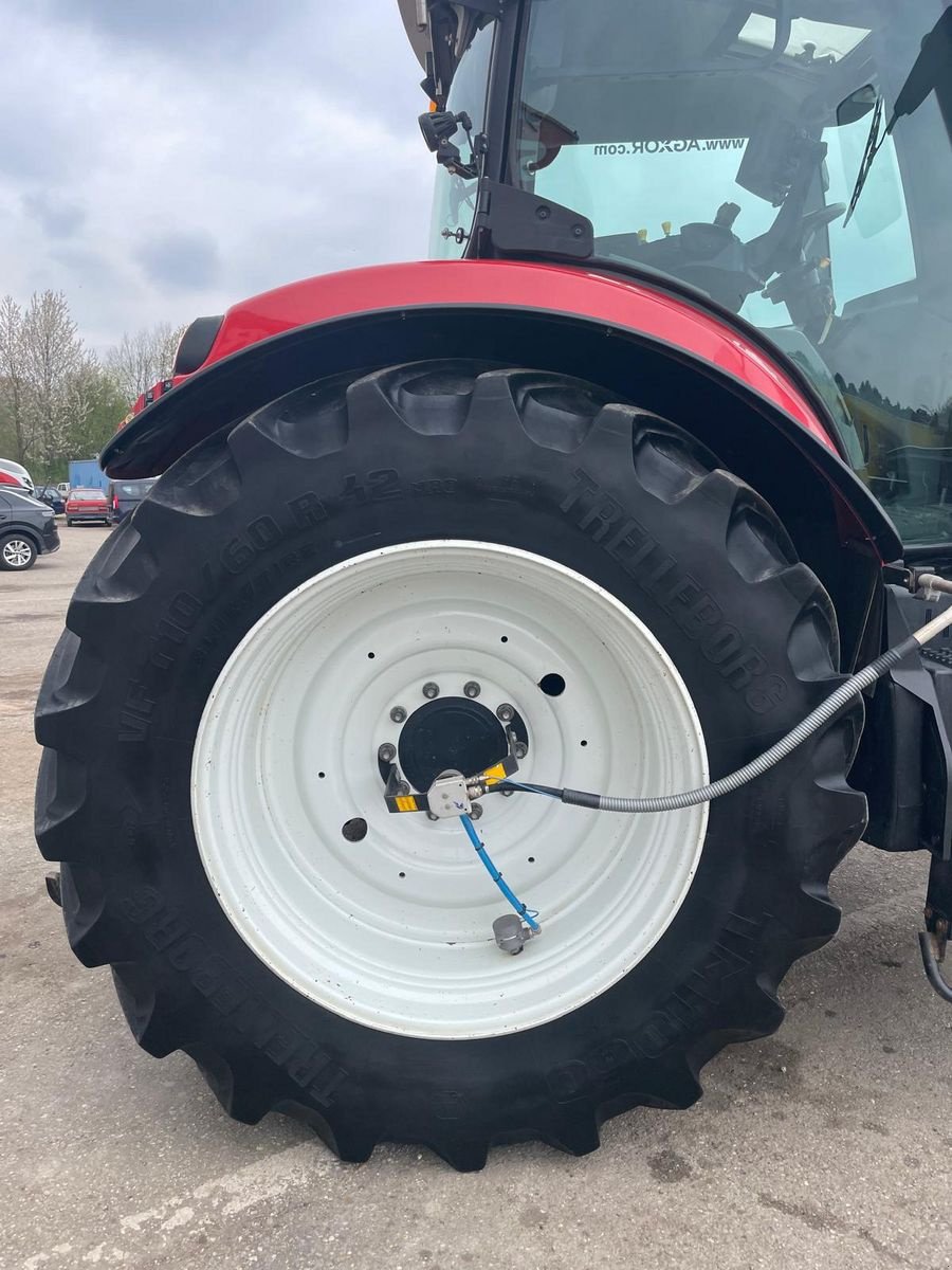 Traktor Türe ait Steyr 6200 CVT, Gebrauchtmaschine içinde Harmannsdorf (resim 14)