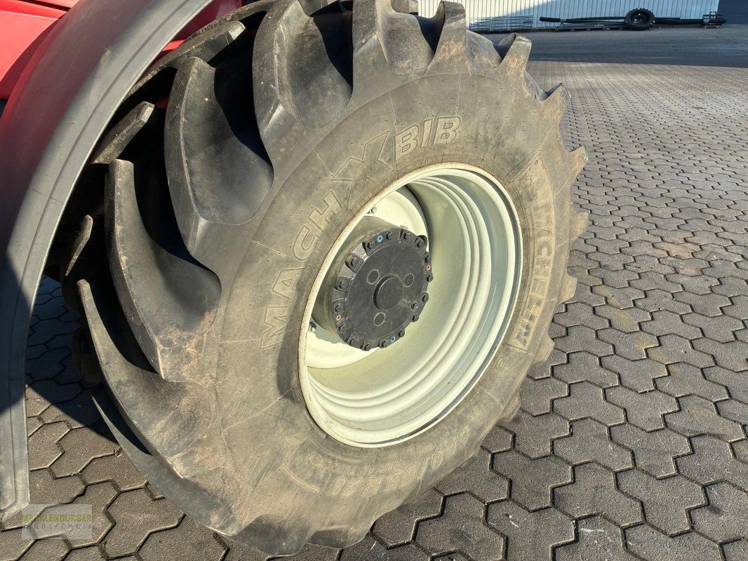 Traktor типа Steyr 6200 CVT, Gebrauchtmaschine в Mühlengeez (Фотография 10)