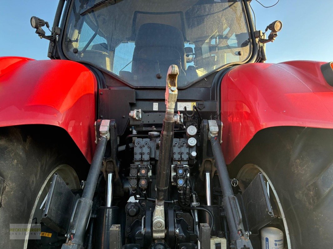 Traktor типа Steyr 6200 CVT, Gebrauchtmaschine в Mühlengeez (Фотография 12)