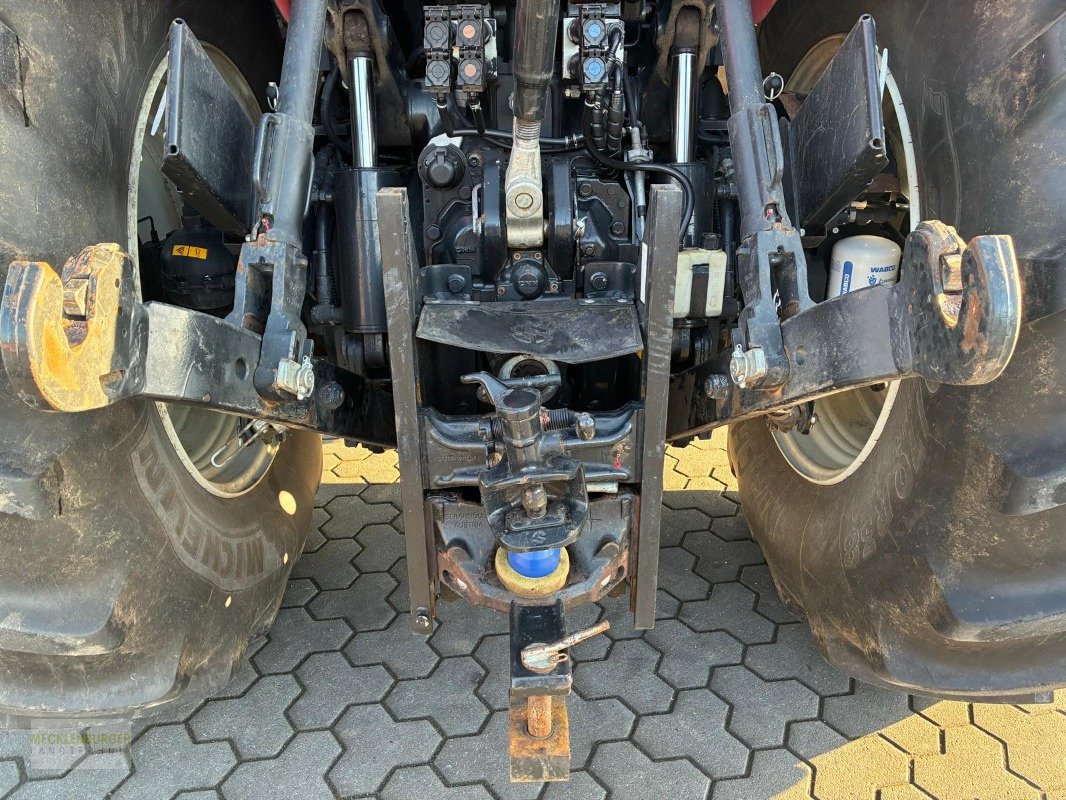 Traktor типа Steyr 6200 CVT, Gebrauchtmaschine в Mühlengeez (Фотография 13)