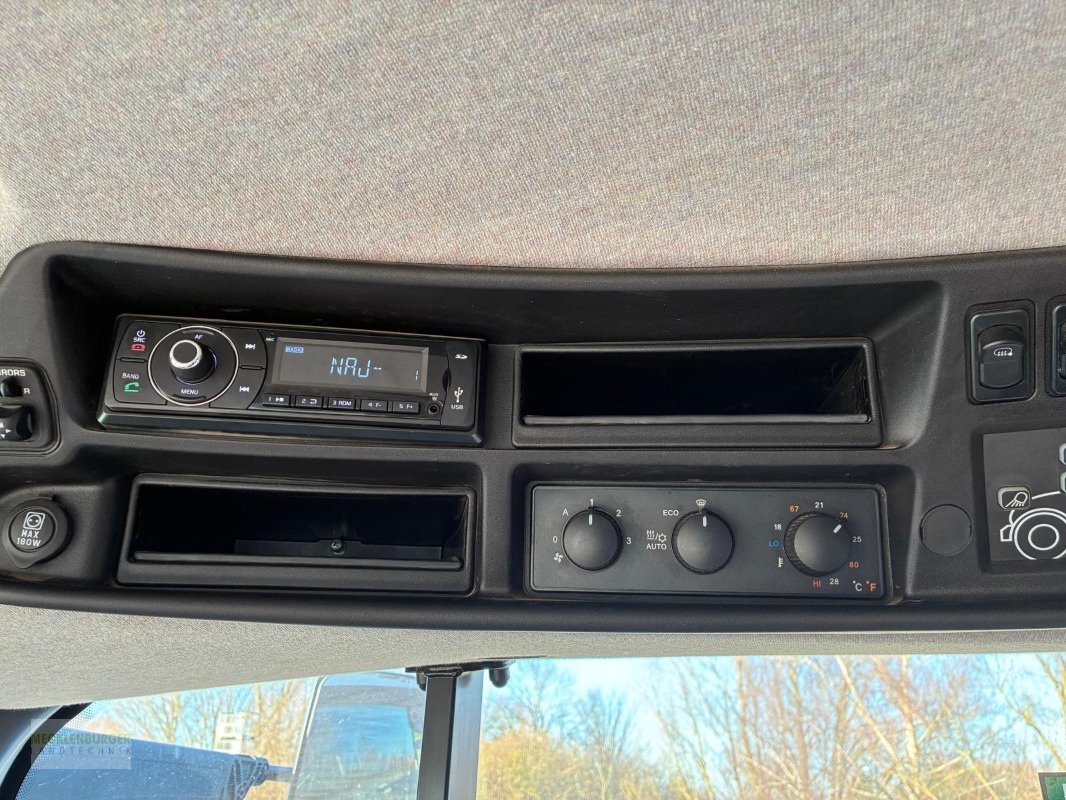 Traktor типа Steyr 6200 CVT, Gebrauchtmaschine в Mühlengeez (Фотография 16)