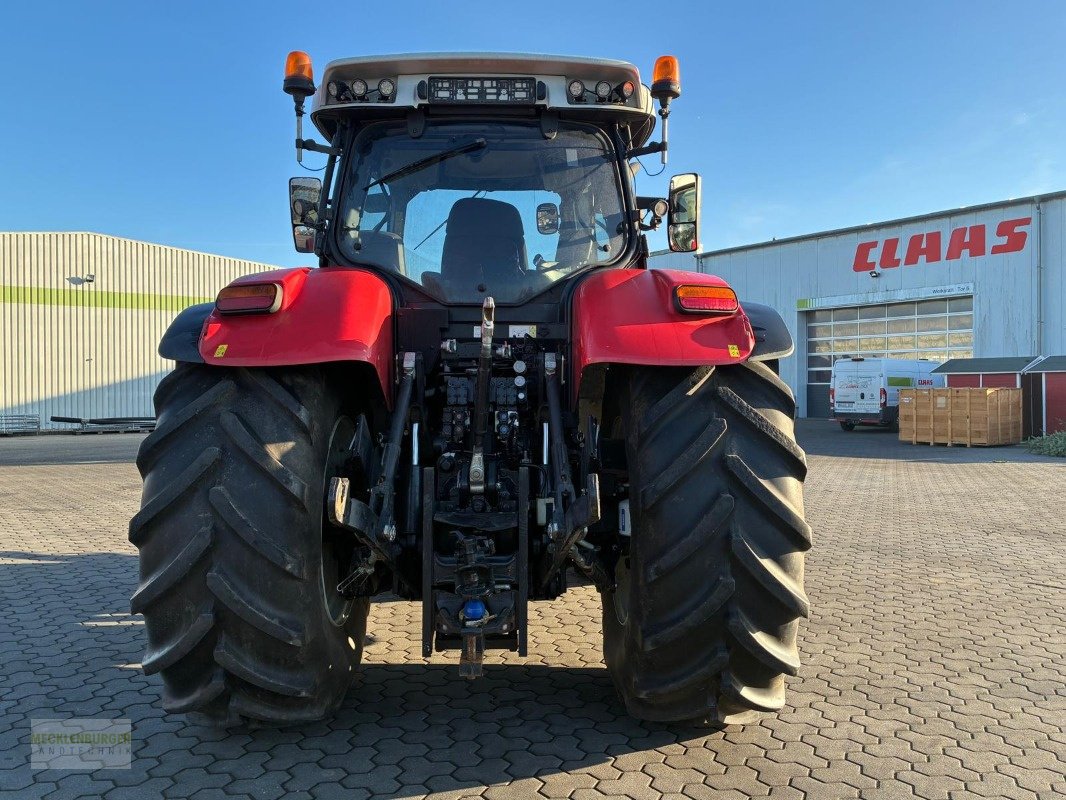 Traktor типа Steyr 6200 CVT, Gebrauchtmaschine в Mühlengeez (Фотография 4)