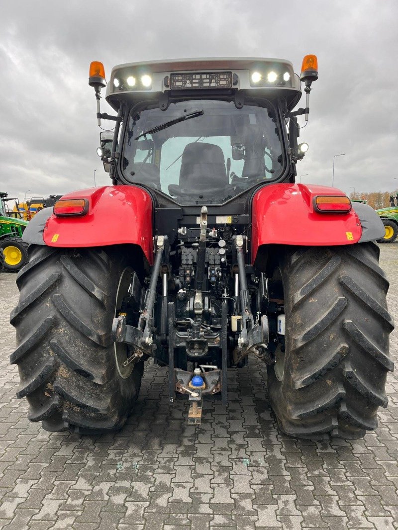 Traktor typu Steyr 6200 CVX, Gebrauchtmaschine v Mrągowo (Obrázek 3)