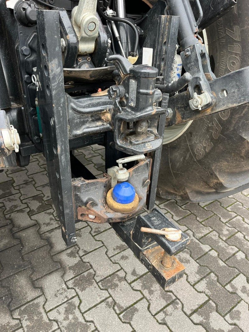 Traktor typu Steyr 6200 CVX, Gebrauchtmaschine v Mrągowo (Obrázek 8)