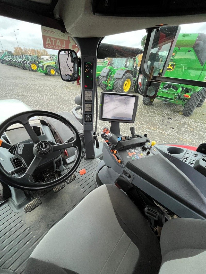 Traktor typu Steyr 6200 CVX, Gebrauchtmaschine v Mrągowo (Obrázek 9)