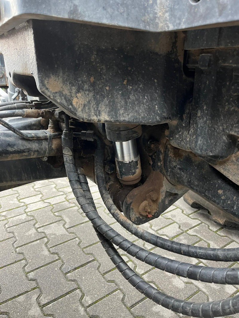 Traktor typu Steyr 6200 CVX, Gebrauchtmaschine v Mrągowo (Obrázek 11)