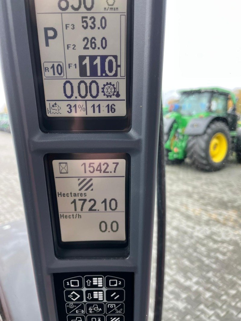 Traktor typu Steyr 6200 CVX, Gebrauchtmaschine v Mrągowo (Obrázek 13)