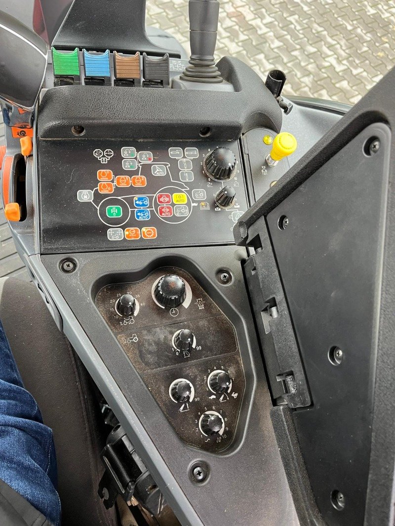 Traktor typu Steyr 6200 CVX, Gebrauchtmaschine v Mrągowo (Obrázek 14)