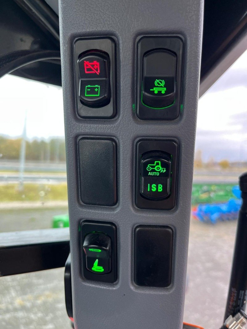 Traktor typu Steyr 6200 CVX, Gebrauchtmaschine v Mrągowo (Obrázek 15)