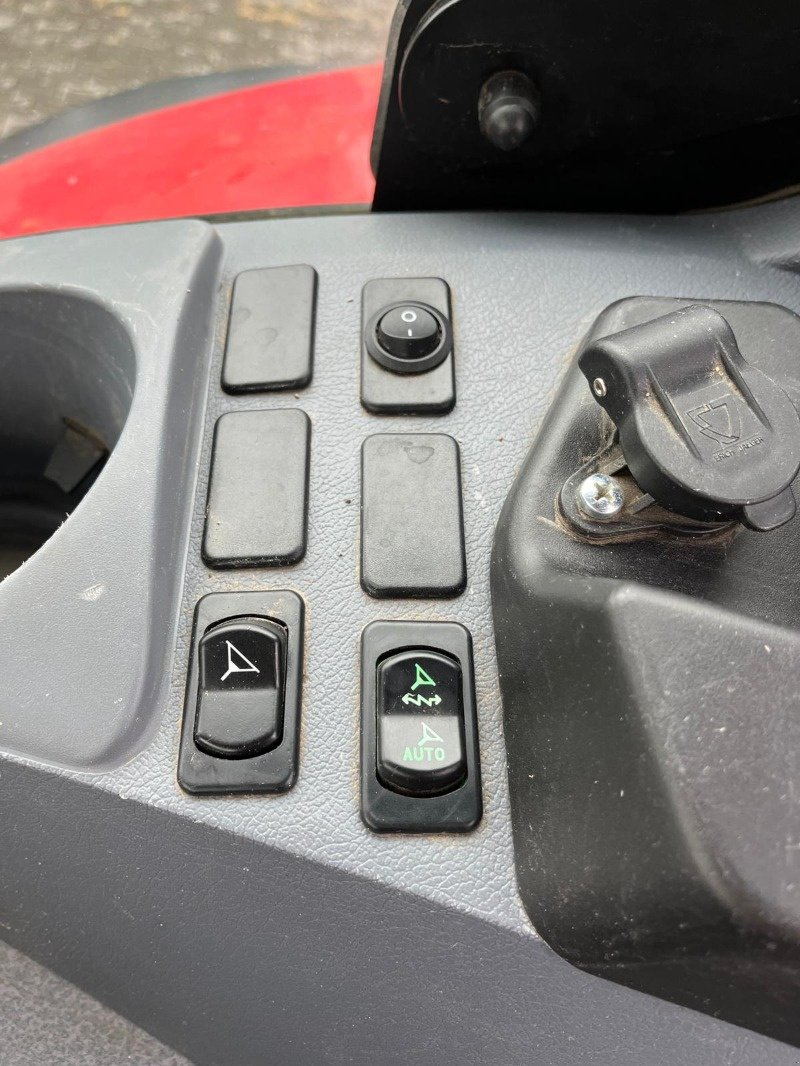 Traktor typu Steyr 6200 CVX, Gebrauchtmaschine v Mrągowo (Obrázek 17)