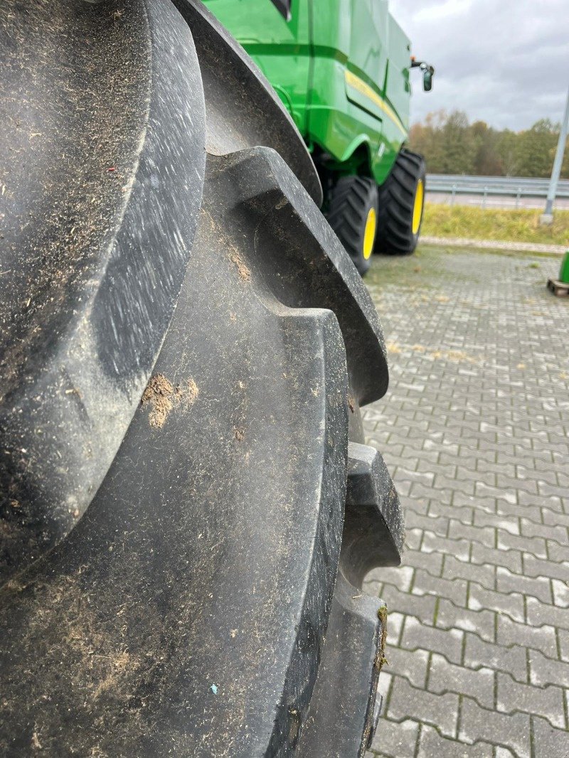 Traktor typu Steyr 6200 CVX, Gebrauchtmaschine v Mrągowo (Obrázek 18)