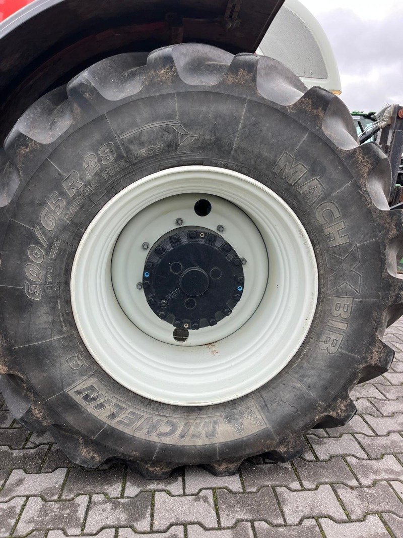 Traktor typu Steyr 6200 CVX, Gebrauchtmaschine v Mrągowo (Obrázek 19)