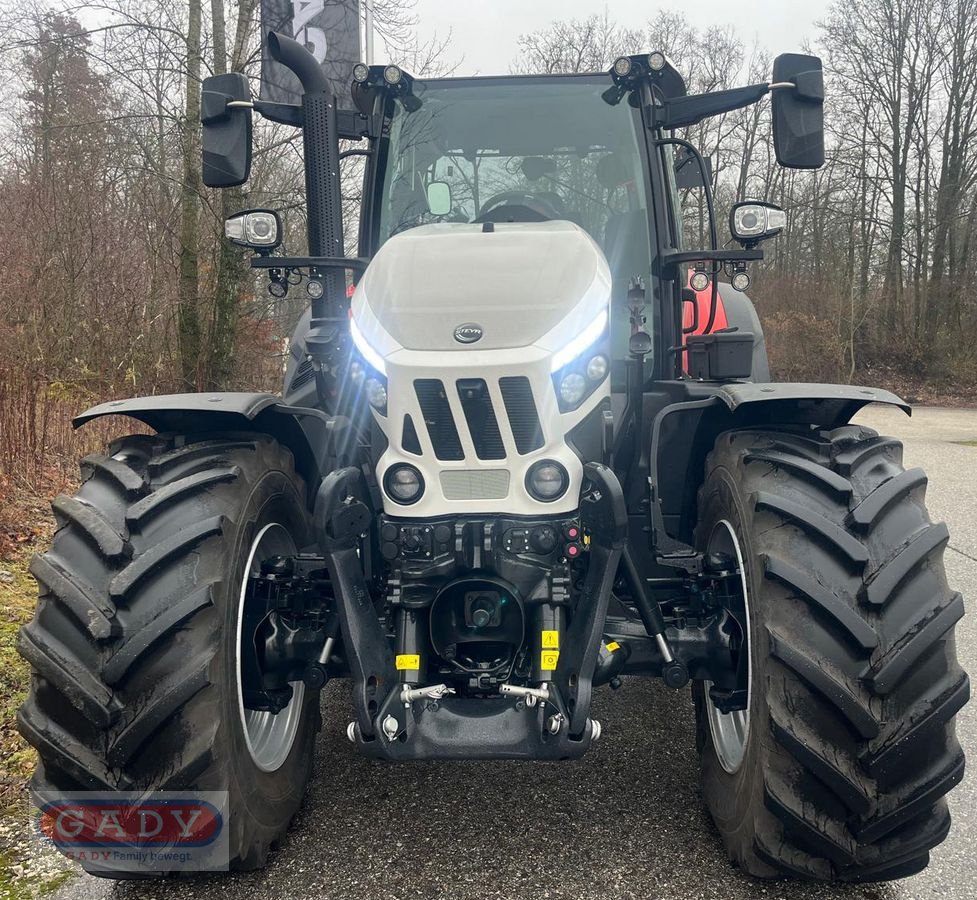 Traktor типа Steyr 6200 IMPULS CVT, Neumaschine в Lebring (Фотография 3)