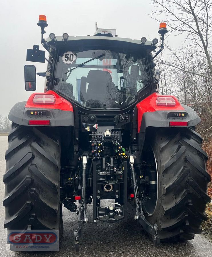 Traktor типа Steyr 6200 IMPULS CVT, Neumaschine в Lebring (Фотография 4)