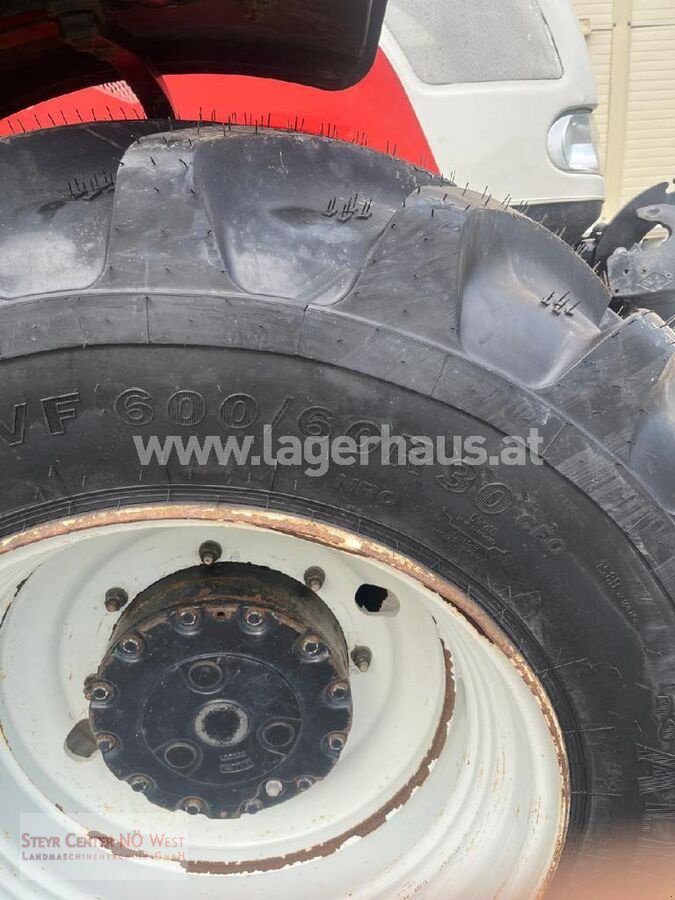 Traktor типа Steyr 6205 CVT, Gebrauchtmaschine в Purgstall (Фотография 16)