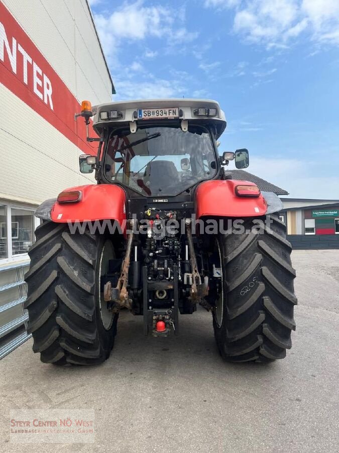 Traktor типа Steyr 6205 CVT, Gebrauchtmaschine в Purgstall (Фотография 19)