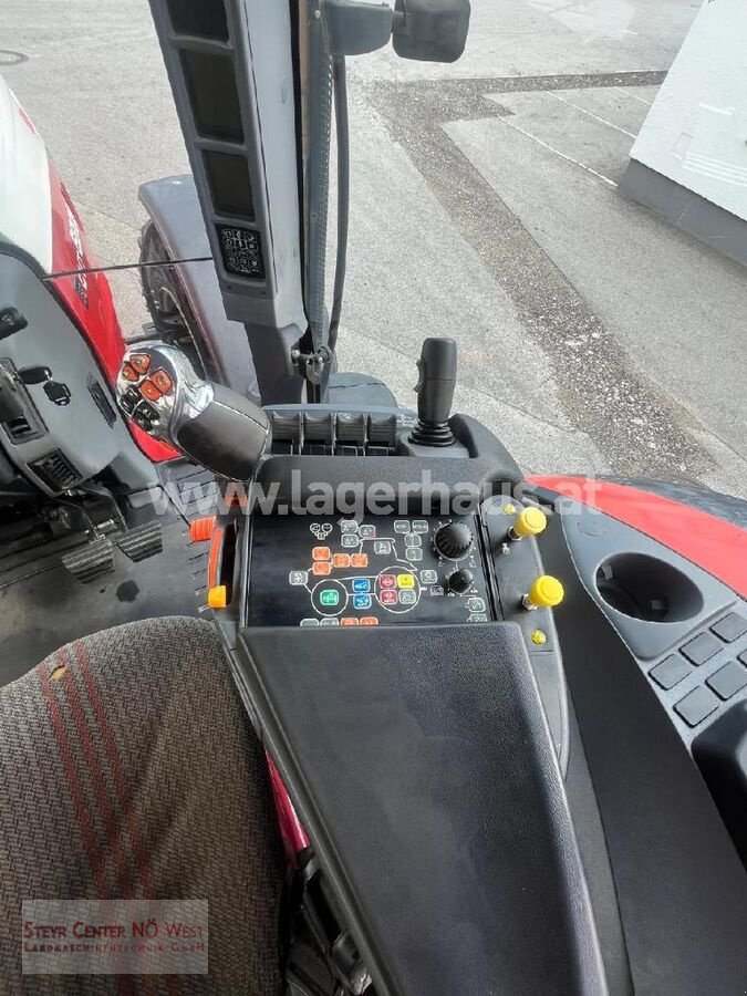 Traktor типа Steyr 6205 CVT, Gebrauchtmaschine в Purgstall (Фотография 12)