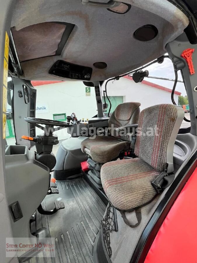 Traktor типа Steyr 6205 CVT, Gebrauchtmaschine в Purgstall (Фотография 8)