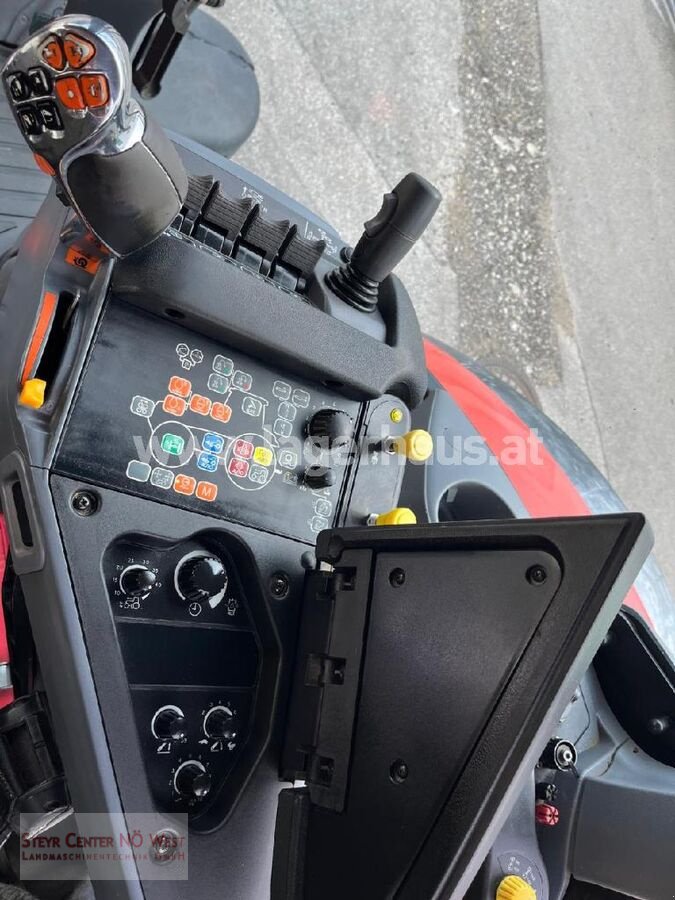 Traktor типа Steyr 6205 CVT, Gebrauchtmaschine в Purgstall (Фотография 4)