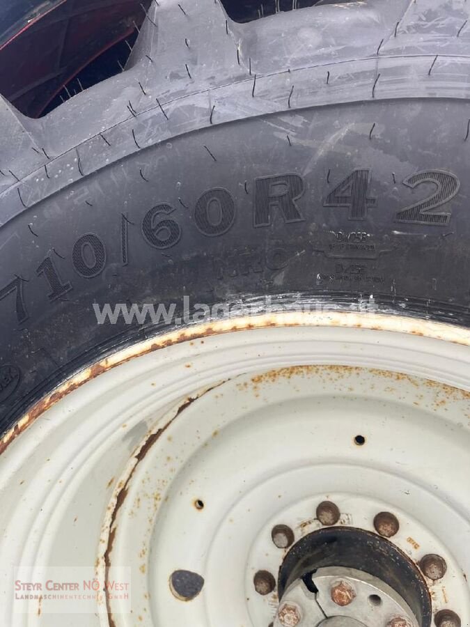 Traktor типа Steyr 6205 CVT, Gebrauchtmaschine в Purgstall (Фотография 14)