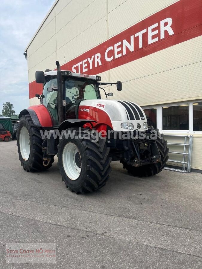 Traktor типа Steyr 6205 CVT, Gebrauchtmaschine в Purgstall (Фотография 1)