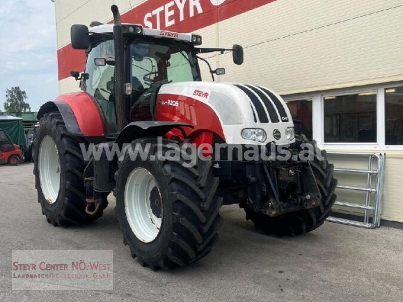 Traktor tipa Steyr 6205 CVT, Gebrauchtmaschine u Purgstall (Slika 1)