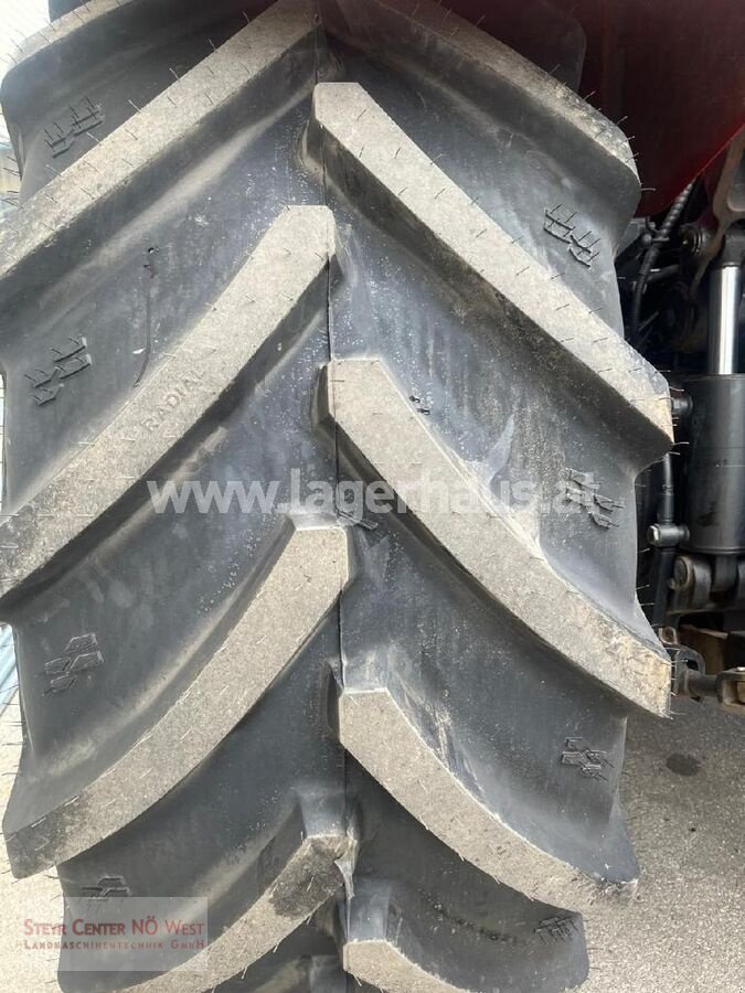 Traktor типа Steyr 6205 CVT, Gebrauchtmaschine в Purgstall (Фотография 13)