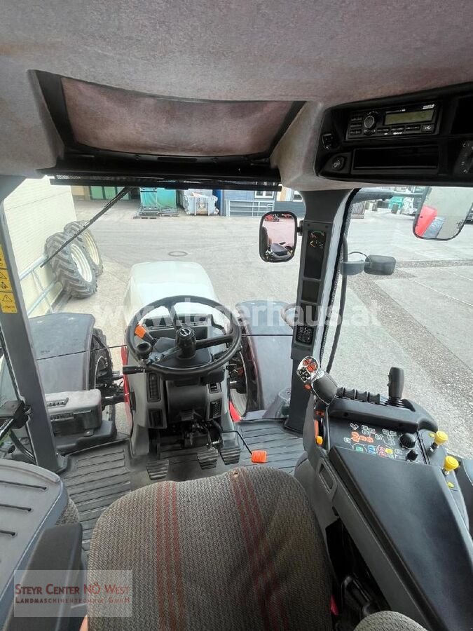 Traktor типа Steyr 6205 CVT, Gebrauchtmaschine в Purgstall (Фотография 10)