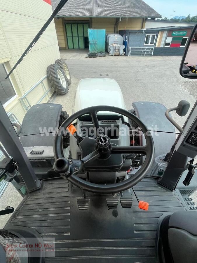 Traktor типа Steyr 6205 CVT, Gebrauchtmaschine в Purgstall (Фотография 11)