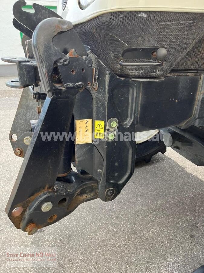 Traktor типа Steyr 6205 CVT, Gebrauchtmaschine в Purgstall (Фотография 2)