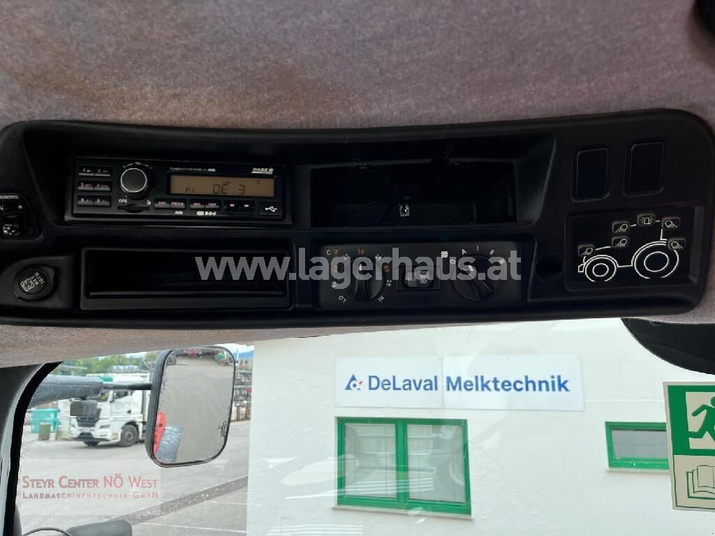 Traktor типа Steyr 6205 CVT, Gebrauchtmaschine в Purgstall (Фотография 5)