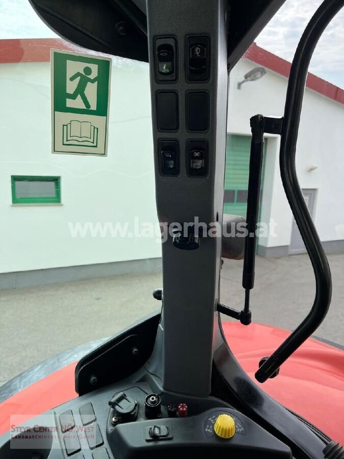 Traktor типа Steyr 6205 CVT, Gebrauchtmaschine в Purgstall (Фотография 3)
