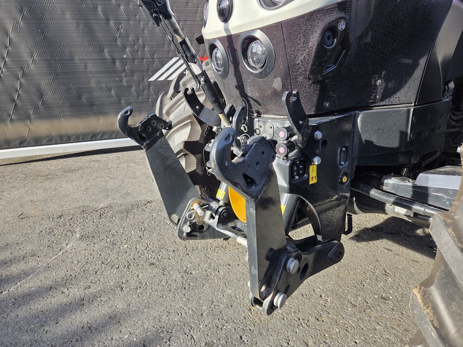 Traktor typu Steyr 6220 ABSOLUT CVT, Vorführmaschine v Sulzberg (Obrázek 19)