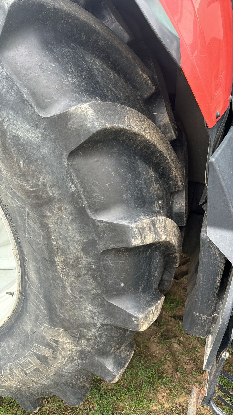 Traktor типа Steyr 6220 CVT Hi-eSCR Profi, Gebrauchtmaschine в Traberg (Фотография 10)